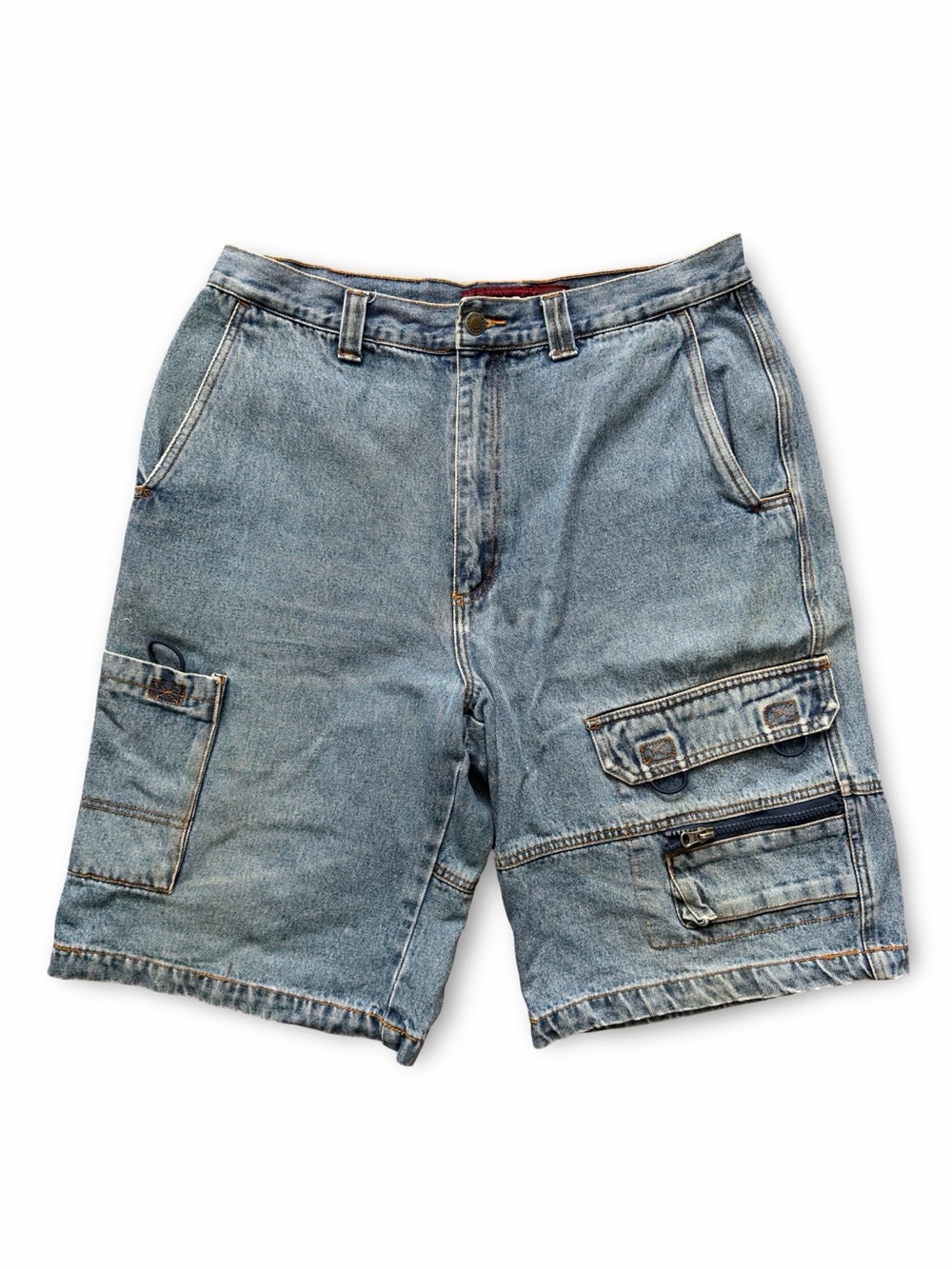 Vintage Y2K Nevada Baggy Jorts